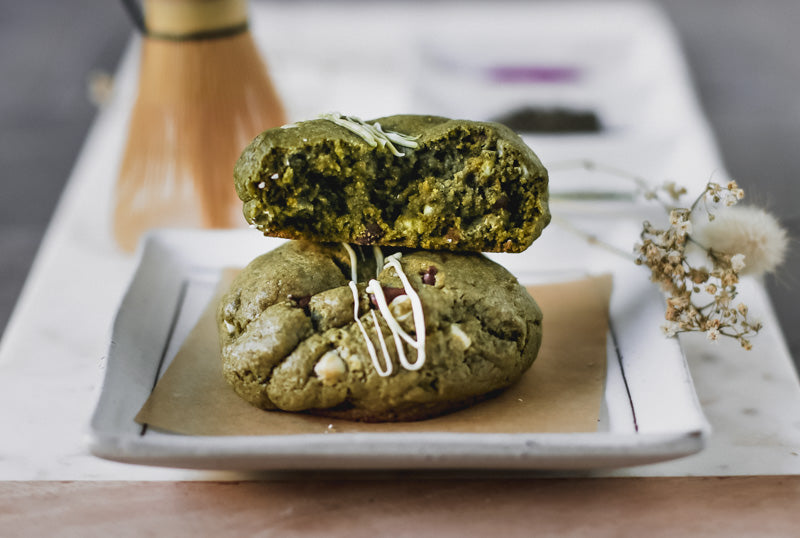 SINGLE FLAVOR BOXES – & Cookies by Jackie Chan